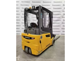 Jungheinrich EFG 220 440DZ  Bj. 2021 Triplex - Zdjęcie: 1