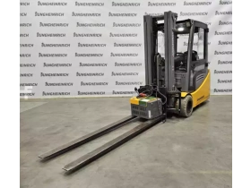 Jungheinrich EFG 220 440DZ  Bj. 2021 Triplex - Zdjęcie: 2