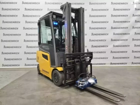 Jungheinrich EFG 316 k Triplex - Zdjęcie: 2