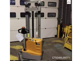 Still ECV10 Vorführgerät - Zdjęcie: 1