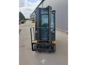 Jungheinrich TFG316s LPG/ 3.3m/ 2018y/ 9151mh - Zdjęcie: 2