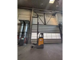 Jungheinrich ETV C16 - Zdjęcie: 2