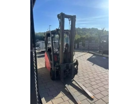 Linde H18D - Zdjęcie: 1