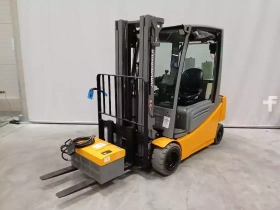 Jungheinrich EFG 320 LION 4.4m/ 2020y/ 2650h - Zdjęcie: 1