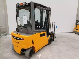 Jungheinrich EFG 320 LION 4.4m/ 2020y/ 2650h - Zdjęcie: 2