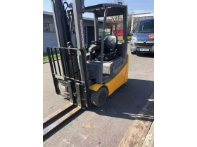 Jungheinrich EFG215 Li-ion /3.3m/ 5799h - Zdjęcie: 1
