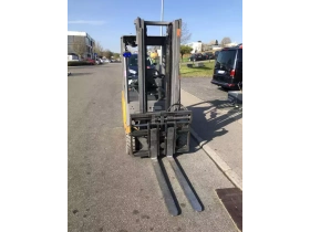 Jungheinrich EFG215 Li-ion /3.3m/ 10394h - Zdjęcie: 2