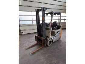 Jungheinrich RX20-16 drive-in - Zdjęcie: 1