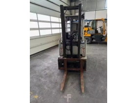 Jungheinrich RX20-16 drive-in - Zdjęcie: 2