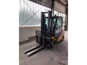 Jungheinrich TFG 435s 3.5t / 6419h/ 2015y/ 4v - Zdjęcie: 2
