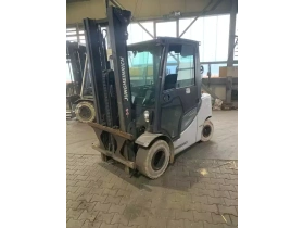 Jungheinrich TFG 435s 3.5t / 7988h/ 2015y/ 4v - Zdjęcie: 1