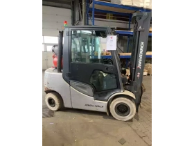 Jungheinrich TFG 435s 3.5t / 7988h/ 2015y/ 4v - Zdjęcie: 2