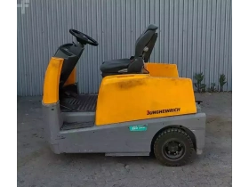 Jungheinrich EZS 590/  347h/ 9t - Zdjęcie: 2