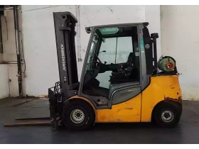 Jungheinrich TFG435s - Zdjęcie: 2