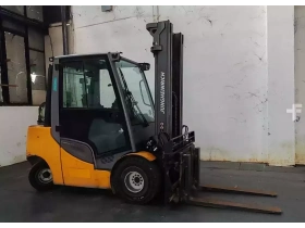Jungheinrich TFG435s - Zdjęcie: 1
