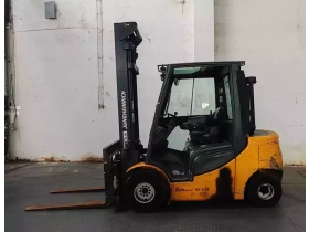 Jungheinrich DFG430s /5828mh/ 4.3m/ 2014y - Zdjęcie: 2