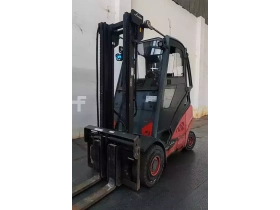 Linde H30D-02 2019y/ 3803mh/ 4m - Zdjęcie: 2