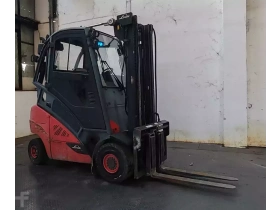 Linde H30D-02 2019y/ 3803mh/ 4m - Zdjęcie: 1