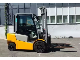 Jungheinrich DFG425 5.5m/ 610mh/ 4v - Zdjęcie: 1