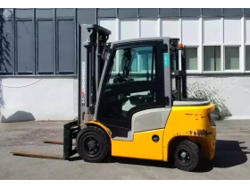 Jungheinrich DFG425 5.5m/ 610mh/ 4v - Zdjęcie: 2