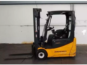 Jungheinrich EFG 218k batt 2023 - Zdjęcie: 2