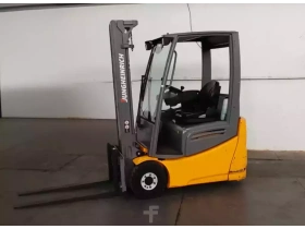 Jungheinrich EFG 215 4.8m/ 1826mh - Zdjęcie: 1