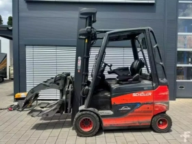 Linde E30H-01/600 - Zdjęcie: 1