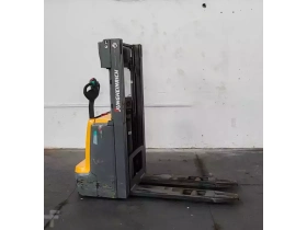 Jungheinrich EJC 112 LI ION 2.5m/ free lift/ 2051h - Zdjęcie: 1