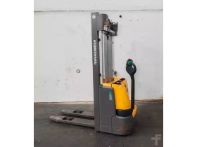 Jungheinrich EJC 112 LI ION 3.2m/ 698h/ 2020y - Zdjęcie: 2