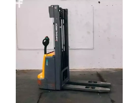 Jungheinrich EJC 112 LI ION 3.2m/ 698h/ 2020y - Zdjęcie: 1
