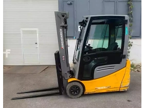 Jungheinrich EFG216k /2021y/ 4560mh - Zdjęcie: 2