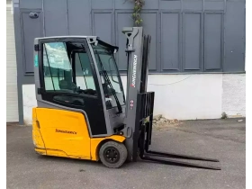Jungheinrich EFG216k /2021y/ 4560mh - Zdjęcie: 1