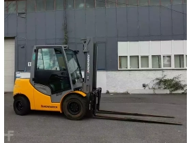 Jungheinrich DFG 545s - Zdjęcie: 1