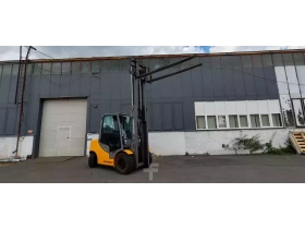 Jungheinrich DFG 545s - Zdjęcie: 2