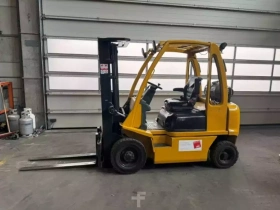 Nissan U1D2A25LH - Zdjęcie: 1