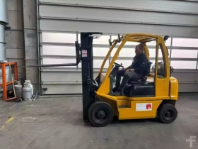 Nissan U1D2A25LH - Zdjęcie: 2