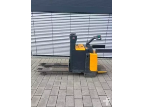 Jungheinrich ERD 220 --> Batterie aus 2019! - Zdjęcie: 2