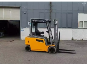 Jungheinrich EFG 320 LION 4.4m/ 2020y/ 2650h - Zdjęcie: 1