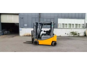 Jungheinrich EFG 320 LION 4.4m/ 2020y/ 2650h - Zdjęcie: 2