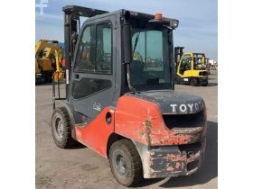 Toyota 02-8FDJ35 Dieselstapler - Zdjęcie: 2