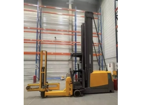 Jungheinrich EKX 516 G+I 120 800 ZT - Zdjęcie: 1