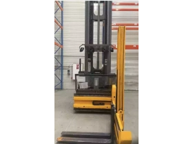 Jungheinrich EKX 516 G+I 120 800 ZT - Zdjęcie: 2