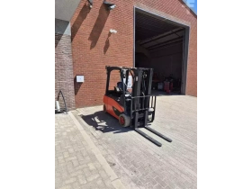Linde E20PL-02 4.1m - Zdjęcie: 1