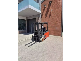 Linde E20PL-02 4.1m - Zdjęcie: 2