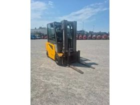 Jungheinrich EFG S30s /2083mh/ 4.7m - Zdjęcie: 1
