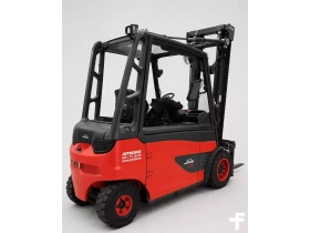 Linde E50HL-01 nur 81 Stunden - Zdjęcie: 2