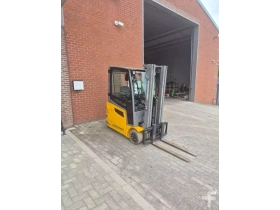 Jungheinrich EFG 216k 4.6m/ 2019y/ 10366h/ 4v - Zdjęcie: 1