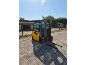 Jungheinrich EFG S30s /batt 2021/ 4601mh/ 4.7m - Zdjęcie: 1