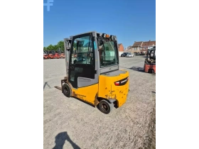 Jungheinrich EFG S30s /batt 2021/ 4601mh/ 4.7m - Zdjęcie: 2
