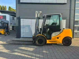 Jungheinrich DFG 545s - Zdjęcie: 1